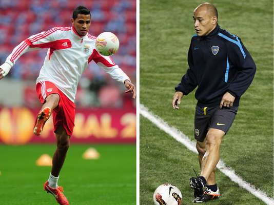 A janela de transferências para jogadores do exterior se fechou no último sábado. De Alan Kardec (Palmeiras) a Clemente Rodríguez (São Paulo), veja os atletas que desembarcaram no Brasil