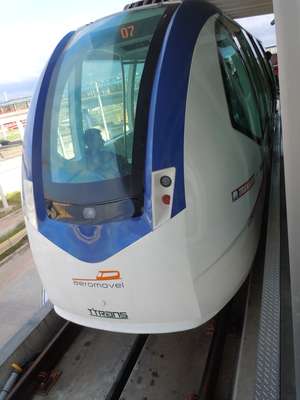 O aerom&oacute;vel est&aacute; finalmente pronto para sua estreia no Brasil. O ve&iacute;culo movido a ar representa um meio de transporte pioneiro, que combina efici&ecirc;ncia e sustentabilidade, e foi totalmente desenvolvido no Pa&iacute;s