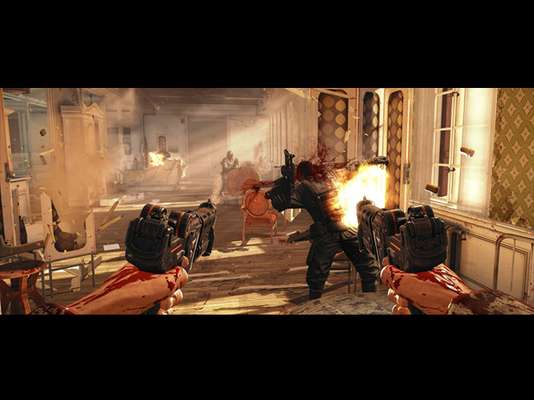 Após adiar o lançamento de 'Wolfenstein: The New Order' para 2014, para ter mais tempo para "aparar as arestas", Bethesda Softworks apresentou novas imagens do jogo