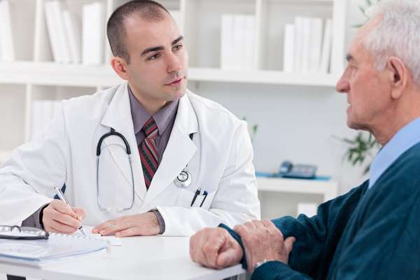 Papais com mais de 40 devem realizar um check-up anual para manter a saúde em dia