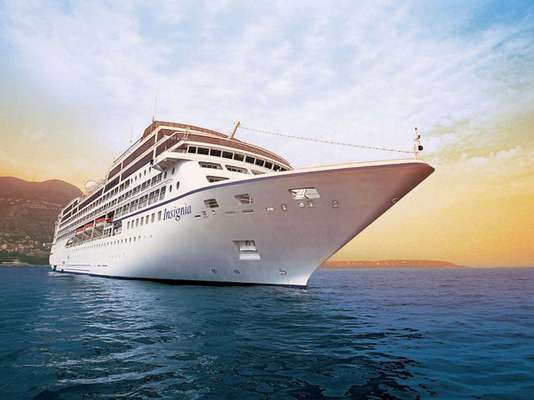 Oceania Cruises investirá cerca de US$ 50 milhões em reformas de três navios
