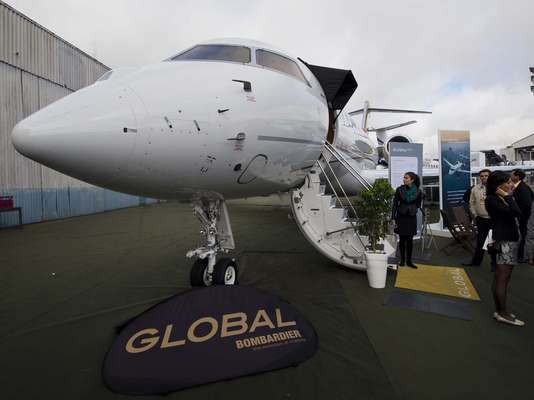 Bombardier Global 6000