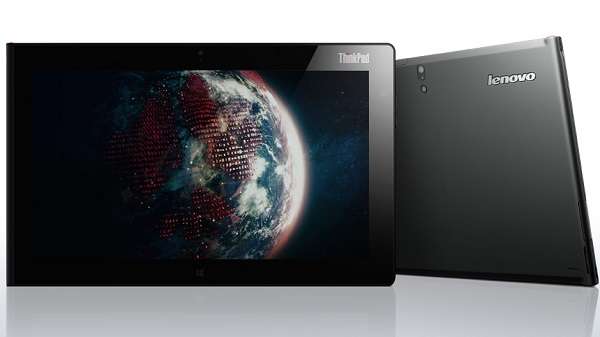 Completando a listagem das oito empresas que mais vendem tablets no mundo, a Lenovo vendeu 600 mil itens. A empresa de Pequim conta com 1,5% do mercado