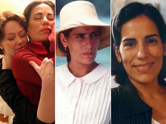 Glória Pires completa 50 anos nesta sexta-feira (23) e segue com uma característica marcante: a de artista multifacetada. Com mais de 40 anos de carreira, a atriz acumula uma extensa lista de participações em novelas e filmes, além de dar à luz filhas que seguem sua profissão. Depois de estrear na dramaturgia com o folhetim global 'A Pequena Órfã' (1968), Glória viveu personagens de destaque, como as gêmeas Ruth e Raquel, em 'Mulheres de Areia' (1993), a babá golpista Eunice, de 'Anjo Mau' (1997), e recentemente a lésbica Lota, no filme 'Flores Raras' (2013). Navegue pela galeria e conheça a vida e carreira de Glória
