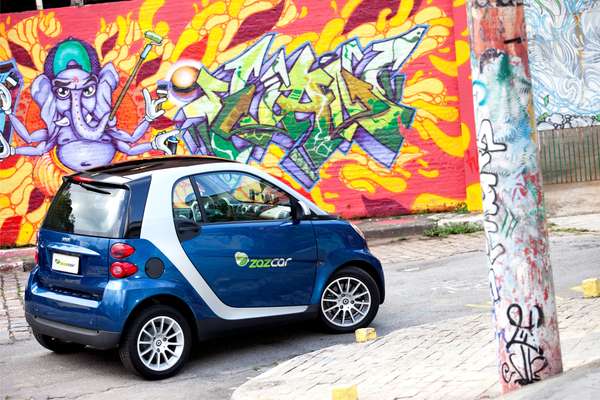 Chamado internacionalmente de carsharing, o compartilhamento de carros está disponível em São Paulo e deve chegar em breve no rio de Janeiro