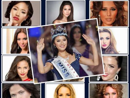 ¿Cuál de las bellezas que te presentamos a continuación reemplazará a Wen Xia Yu, Miss Mundo 2012, en la corona?