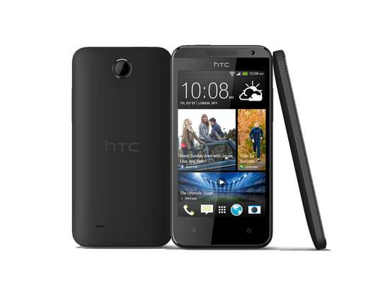 HTC Desire 300 chegará às lojas em meados de outurbo, segundo a fabricante taiwanesa