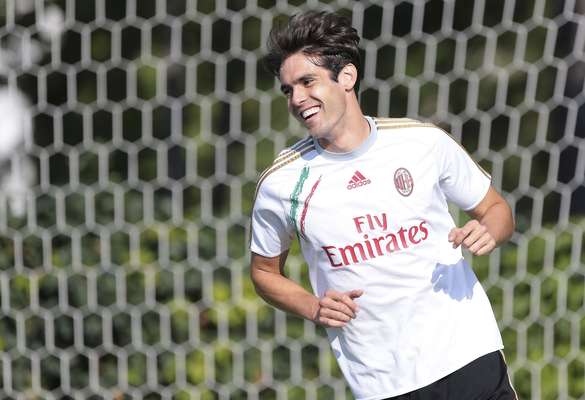 Kaká (meia, Milan) - entendeu o recado de Felipão e voltou po Milan, onde deve jogar mais tempo do que no Real Madrid