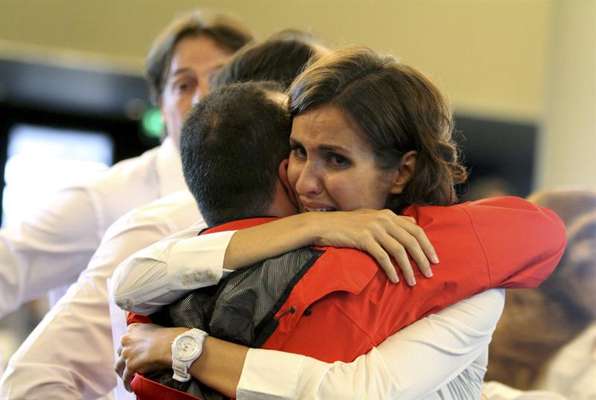 En el seno del Comité Olímpico de Madrid 2020 hubo mucha decepción luego de no pasar el primer filtro y quedar descartados por tercera vez en su historia para organizar unos JJ.OO.