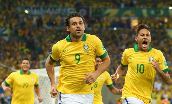 Brasil - país-sede do Mundial