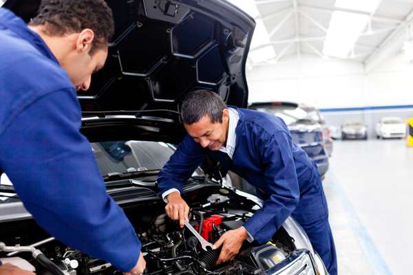 Bicos da injeção eletrônica não precisam ser limpos se a manutenção do carro estiver em dia