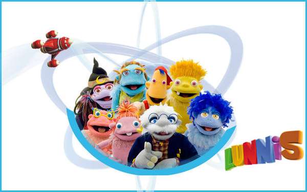 Los Lunnis celebran su 10º aniversario con una programación especial en su canal, Clan, el canal infantil de TVE.