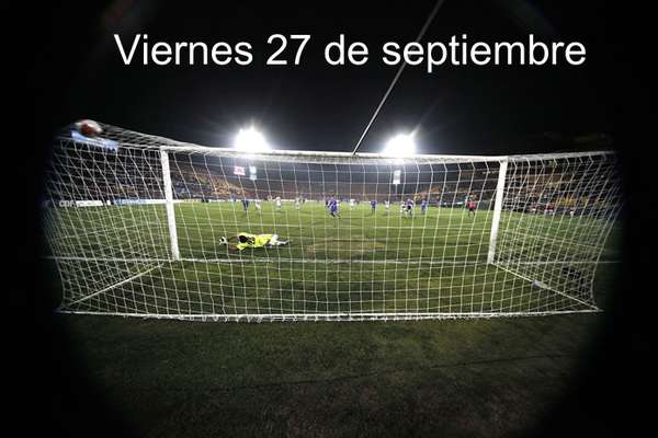 La novena fecha del Torneo de Apertura registra atractivos compromisos con los equipos grandes animando y debiendo salir de sus reductos.