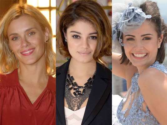 Especialista no assunto, Maura Lima analisa sobrancelhas de famosas como Carolina Dieckmann, Sophie Charlotte e Maria Casadevall e aponta o que elas devem fazer para dar mais expressão ao visual