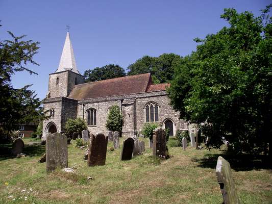 Pluckley, InglaterraA pequena cidade de Pluckley, na região de Kent, é considerada o destino mais mal-assombrado da Inglaterra