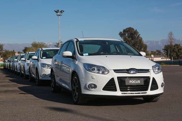 Novo Ford Focus
