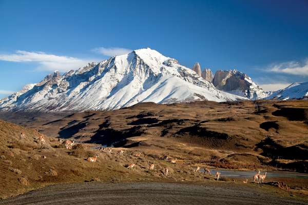 Torres del Paine: o mais belo cenário da Patagônia
