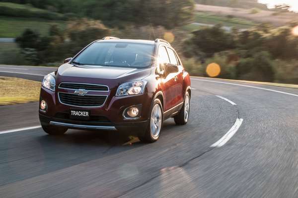 Chevrolet Tracker