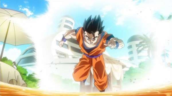 Em 'Dragon Ball Z: A Batalha dos Deuses', após dormir por 15 anos, o deus da destruição Bills desperta e logo fica surpreso ao saber que Freeza havia sido derrotado por um jovem sayadin chamado Goku. Não demora muito para que ele e seu mestre partam para encontrá-lo, ainda mais após Bills lembrar de um sonho que teve envolvendo um duelo épico com um deus super sayadin que ninguém jamais ouviu falar. Ao encontrá-lo, Goku fica animado em enfrentá-lo num duelo, mas logo percebe que seus poderes são ínfimos perto do poderio de Bills