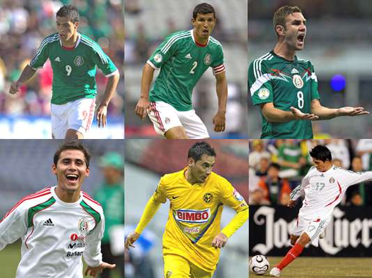 La urgencia por que México clasifique al Mundial deBrasil 2014 podría dar como resultado que los dueños quiten a Víctor Manuel vucetich como técnico para poner en su lugar a Miguel Herrera, con la intención de que la base del tricolor ante Nueva Zelanda en el repechaje fuera del América... Así podría ser la alineación probrable del 'Piojo'