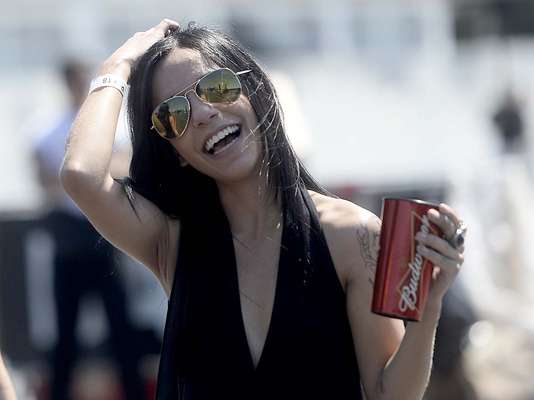 Depois de muito metal no sábado, os fãs de hard rock ser reuniram no Anhembi, em São Paulo, para o segundo dia do Monsters of Rock, com shows de Aerosmith, Whitesnake, Ratt, Dokken e outros