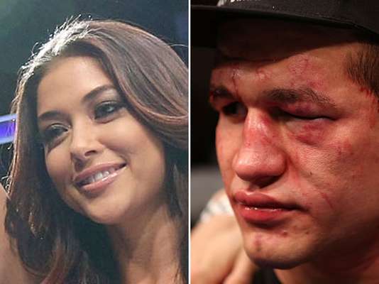 O UFC 166 contou com grandes lutas, nocautes, biquíni na pesagem e derrota de Junior Cigano para Cain Velásquez. Confira a seguir 50 fotos do evento que agitou Houston nesse final de semana