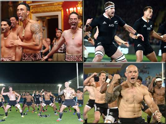 ¿Qué es el baile Haka?