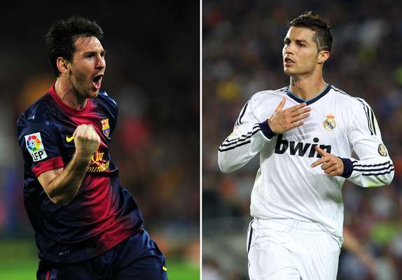 O jornal espanhol AS fez uma comparação dos carrões que possuem os astros Lionel Messi e Cristiano Ronaldo e qual deles vence no que diz respeito a "cavalos de potência"