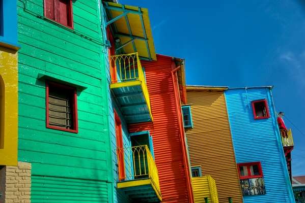 Buenos Aires é um dos destinos mais procurados pelos viajantes da terceira idade brasileiros, pela facilidade com a língua e a proximidade