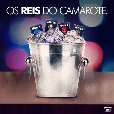 Marcas utilizam o "Rei do Camarote" para fazer campanhas publicitárias nas redes sociais