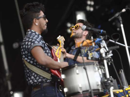 Hatchets abre Planeta Terra 2013