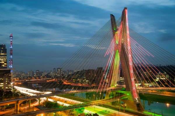 O Brasil aparece no topo da lista como o país com maior disposição ao risco. Mais da metade dos líderes de negócio (56%) entrevistados descreveram-se como corredores de risco. A moeda brasileira está desvalorizada: R$ 1 vale US$ 0,43