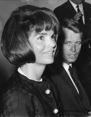 Jacqueline Kennedy em imagem de 1964