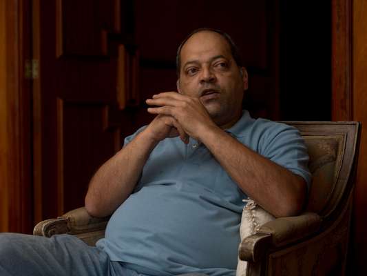 'Descobrimos verdadeiras aberra&ccedil;&otilde;es no processo, erros no julgamento. O dossi&ecirc; tem capacidade de quebrar o supremo', disse Teixeira