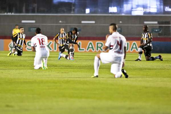 São Paulo 1 x 1 Botafogo