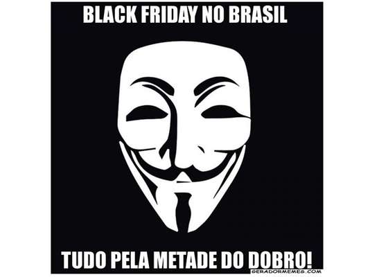 Nas redes sociais, usuários reclamam de falta de promoções reais durante a Black Friday no Brasil e criam #blackfraude