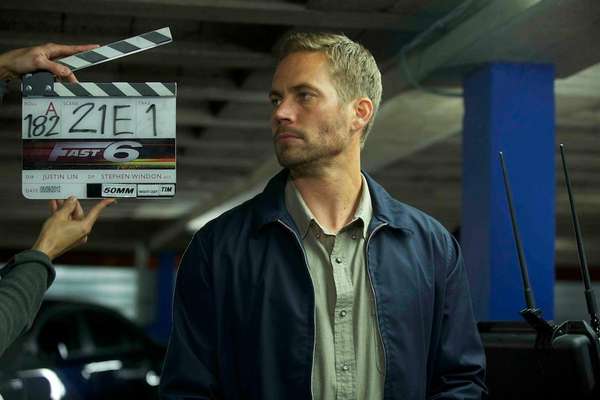 'Rápidos y Furiosos 6'. Paul Walker se consagró en Hollywood gracias a su personaje de Brian O'Conner en la saga de autos y carreras ilegales. Para la última entrega el personaje introdujo a su hijo, Jack. Aún no se sabe qué pasará con el futuro de 'Rápidos y Furiosos 7'.