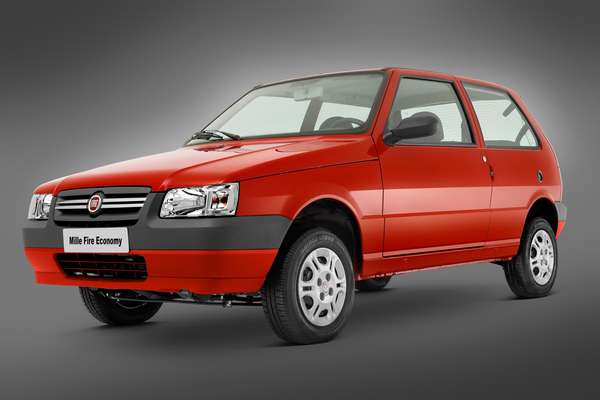 Fiat Mille Fire Economy 1.0 Flex