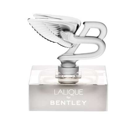 Bentley quer vender perfume por R$ 9 mil