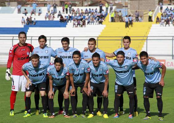 DEPORTES IQUIQUE