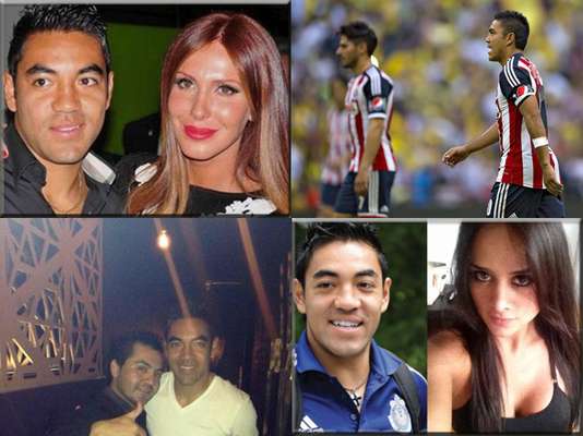 Afortunadamente el año está por terminar para el ahora jugador de Cruz Azul, Marco Fabián, quien fue protagonista de constantes escándalos fuera del terreno de juego, que perjudicó sustancialmente su rendimiento con Chivas, además de que su imagen como persona quedó dañada ante la sociedad en general.