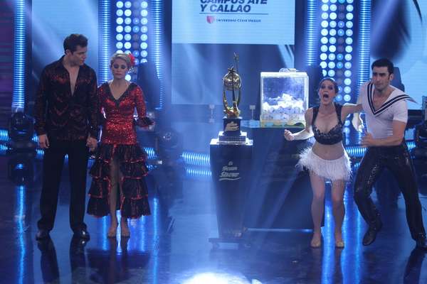 Revive las mejores imágenes de la final de Reyes del Show.