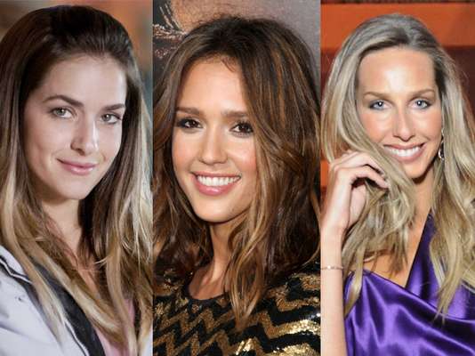 Preocupadas com os efeitos dos raios ultravioleta, famosas como Monique Alfradique, Jessica Alba e Mariana Weickert não tiram o protetor solar do nécessaire