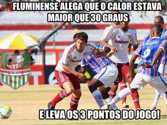 Após encerrar o ano de 2013 com a polêmica envolvendo o rebaixamento para a Série B, o Fluminense começou mal a temporada de 2014. Na estreia de Renato Gaúcho, o time acabou derrotado para o Madureira, por 3 a 2, e fez a alegria dos torcedores rivais pela derrota no primeiro jogo do Campeonato Carioca