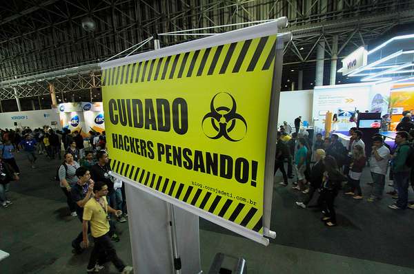 A Campus Party, evento que reúne internet, tecnologia e cultura chega à 7ª edição e acontece entre 27 de janeiro e 2 de fevereiro, em São Paulo