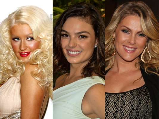 Devido à falta de tempo, famosas como Christina Aguilera, Isis Valverde e Ana Hickmann apostam no autobronzeador para manter a cútis morena