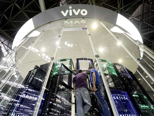 Telefônica Vivo montou uma infraestrutura milionária com rede capaz de enviar e receber 40 Gbps