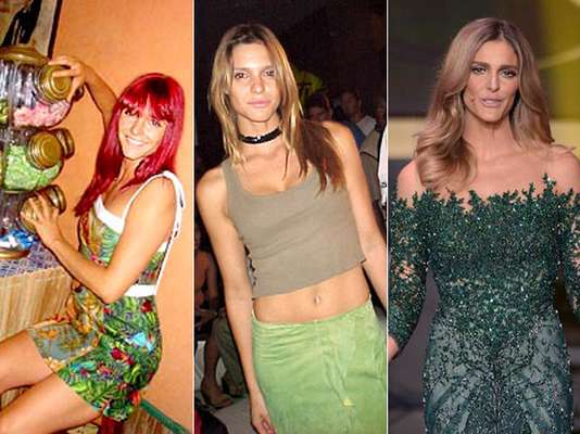 De apresentadora da MTV à musa internacional, Fernanda Lima já trabalha na TV há quase 15 anos. De lá para cá, ela deixou para trás o estilo surfista, abandonou a franja e os cabelos lisérrimos e vermelhos, adotou uma postura mais elegante, mas continua com seu estilo "sexy, despojado e criativo", abusando de looks práticos como vestidos, calças jeans, tênis e muito estampado. Siga com a galeria e confira a evolução de estilo da gaúcha
