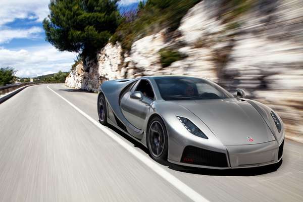 GTA Spano 2013