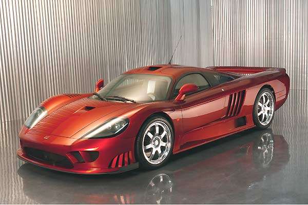 Saleen S7